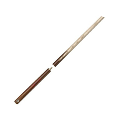 Snooker Queue Peradon Crown 3/4 geteilt 9,5mm 58Zoll